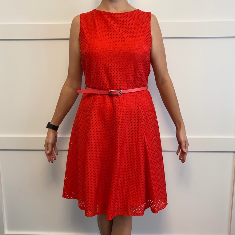 Wallis A-line dress